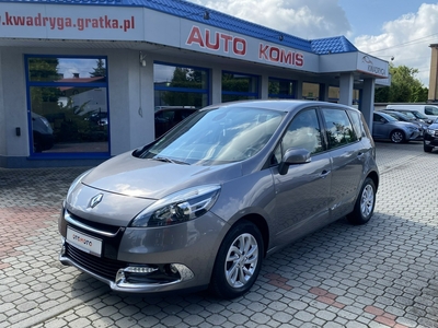 Renault Scenic III 1.5 110KM Pół skóry,Navi,Tempomat , Gwarancja !