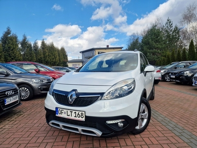 Renault Scenic III XMOD Energy TCe 115KM 2013