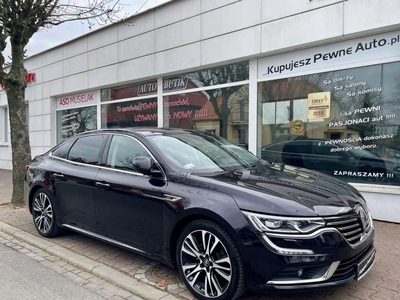 Renault Talisman Sedan Facelifting 2.0 Blue dCi 200KM 2020