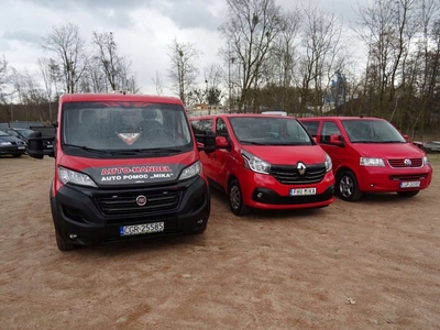 Renault Trafic III 2019