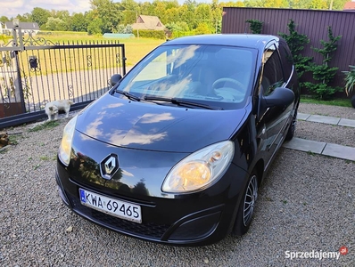 Renault Twingo II 2007