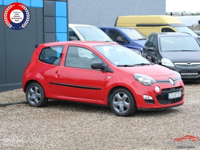 Renault Twingo II