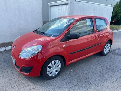 Renault Twingo II Hatchback 3d 1.2 58KM 2010