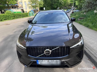 Samochód Volvo XC 60 B5 B AWD Plus Dark