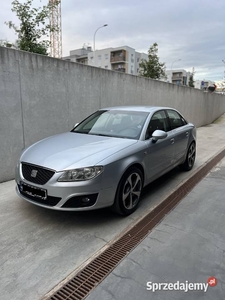 Seat Exeo 2.0TDI 2011r, Zadbany