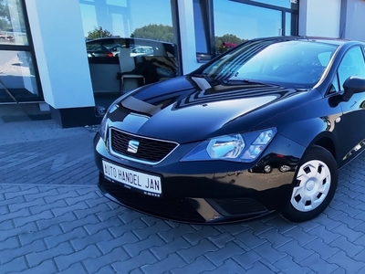 Seat Ibiza IV Hatchback 5d Facelifting 1.0 MPI 75KM 2015