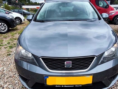 Seat Ibiza IV Hatchback 5d Facelifting 1.2 70KM 2013