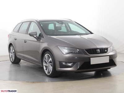 Seat Leon 1.8 177 KM 2014r. (Piaseczno)