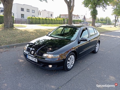 SEAT Leon I *1,9 TDI -110 KM* Klimatyzacja * Doinwestowane * 2004r. *