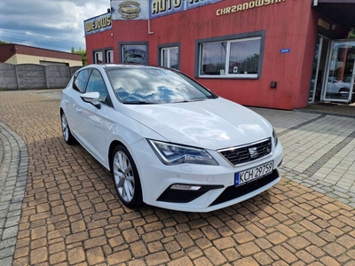 Seat Leon III Hatchback Facelifting 1.5 EcoTSI 150KM 2019