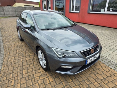 Seat Leon III X-Perience 1.4 TSI 125KM 2018