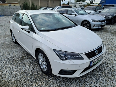 Seat Leon III X-Perience 1.6 TDI Start&Stop 115KM 2018