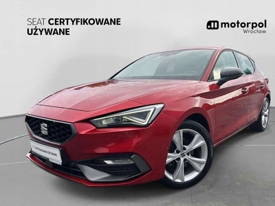 Seat Leon IV Hatchback 1.5 eTSI (MHEV) 150KM 2021