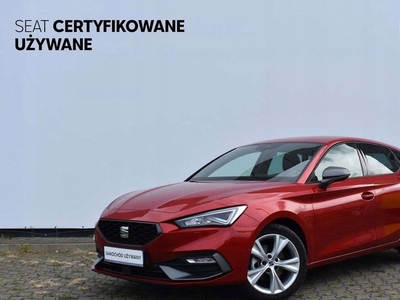 Seat Leon IV Hatchback 1.5 eTSI (MHEV) 150KM 2023