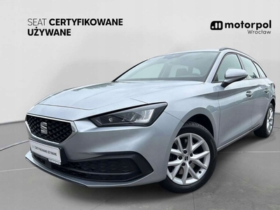 Seat Leon IV Sportstourer 2.0 TDI CR 115KM 2021