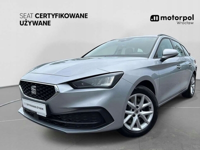 Seat Leon IV Sportstourer 2.0 TDI CR 115KM 2021