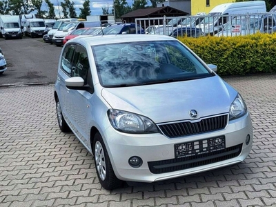 Skoda Citigo Hatchback 5d 1.0 60KM 2013