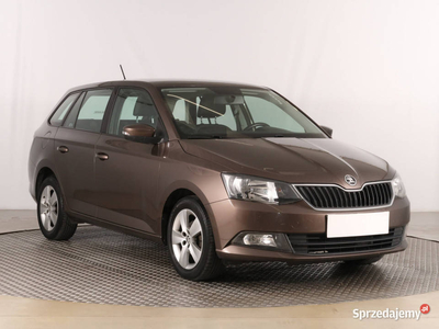 Skoda Fabia 1.0