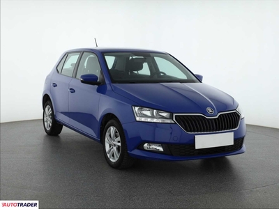 Skoda Fabia 1.0 93 KM 2019r. (Piaseczno)