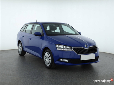 Skoda Fabia 1.0