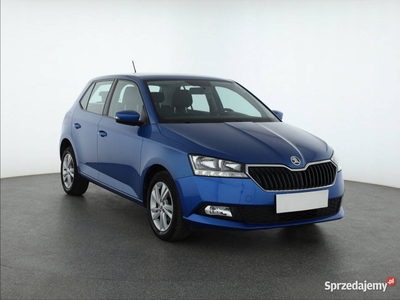 Skoda Fabia 1.0 TSI