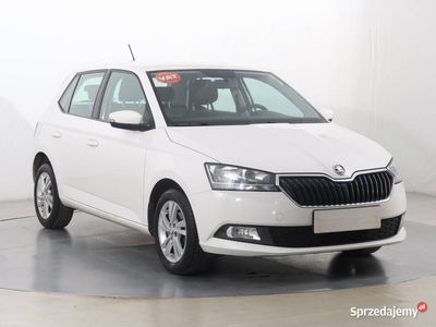 Skoda Fabia 1.0 TSI