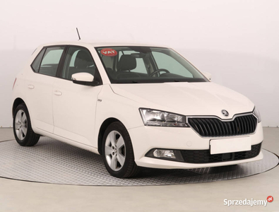 Skoda Fabia 1.0 TSI