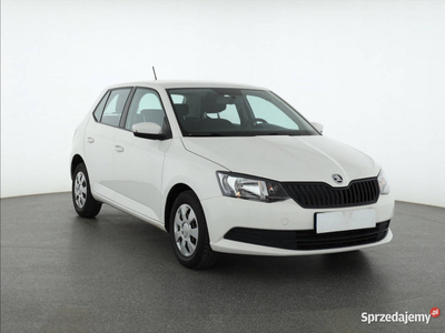 Skoda Fabia 1.2 TSI