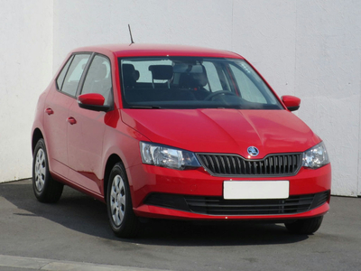 Skoda Fabia 2015 1.0 55791km Hatchback