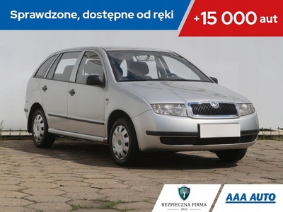 Skoda Fabia I Kombi 1.4 68KM 2001