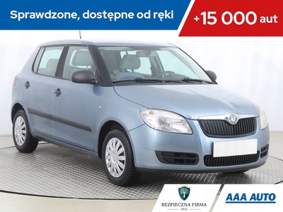 Skoda Fabia II Hatchback 1.2 i HTP 60KM 2008