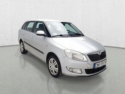 Skoda Fabia II Kombi Facelifting 1.6 TDI CR DPF 75KM 2011