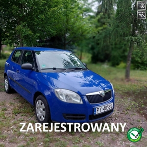 Skoda Fabia II Nowy rozrząd