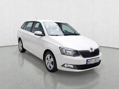 Skoda Fabia III 2018