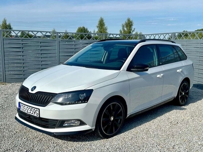 Skoda Fabia III Kombi 1.4 TDI 90KM 2015