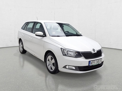 SKODA FABIA kombi