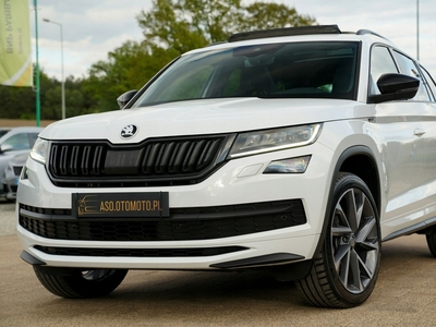 Skoda Kodiaq I 2020