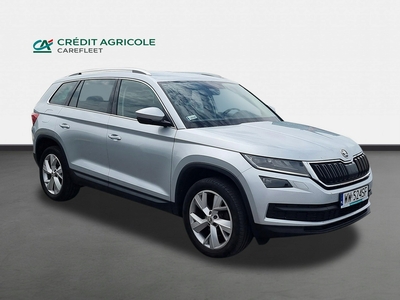 Skoda Kodiaq SUV 2.0 TDI 150KM 2020