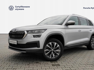 Skoda Kodiaq SUV Facelifting 2.0 TSI 190KM 2023