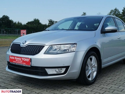 Skoda Octavia 2.0 diesel 150 KM 2016r. (Goczałkowice-Zdrój)