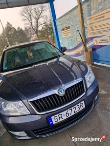 SKODA OCTAVIA 2011r.