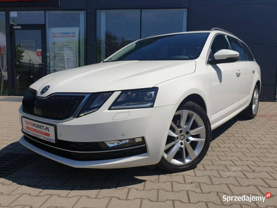 Skoda Octavia, 2020r. Full LED | Podgrzewane fotele | FV-23% |