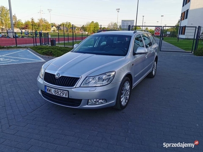 Skoda Octavia 4x4 L&K super stan