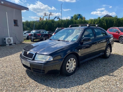 Skoda Octavia I Hatchback 1.8 20v Turbo 150KM 2007