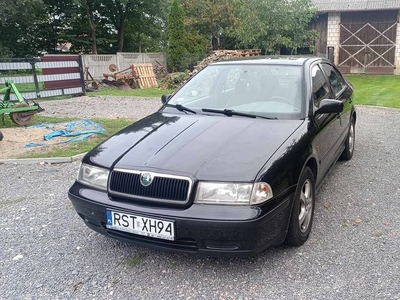 Skoda Octavia I LPG