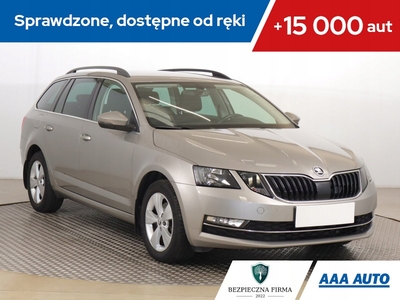 Skoda Octavia III Kombi Facelifting 2.0 TDI 150KM 2018