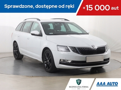 Skoda Octavia III Kombi Facelifting 2.0 TDI 150KM 2018