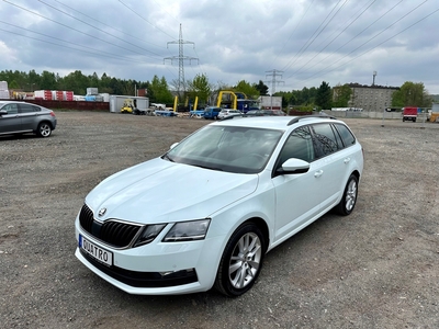 Skoda Octavia III Scout Kombi 2.0 TDI 150KM 2018