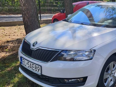 Skoda Rapid 1.0 Benz +gaz z 2018roku! Salonowy z Polski