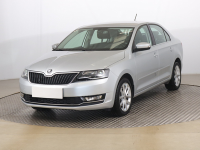 Skoda Rapid 2019 1.0 TSI 39249km Hatchback